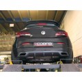 VX26 Cobra Sport Vauxhall Astra J VXR (2012>) Second Front Pipe / Second De-Cat, Cobra Sport, 